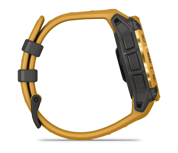Garmin Instinct 3 Solar 45mm Sunburst - 1516746 - zdjęcie 6